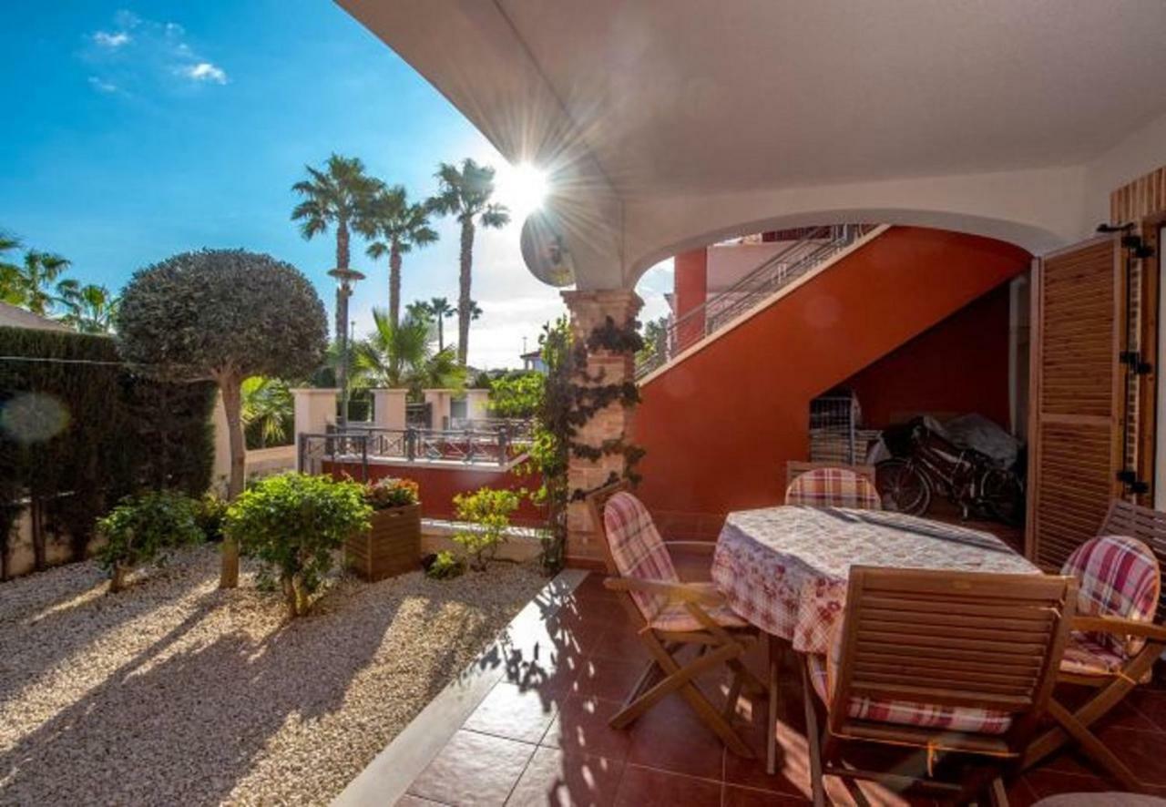 Apartamento "Carmen" Zeniamar Orihuela Exterior photo