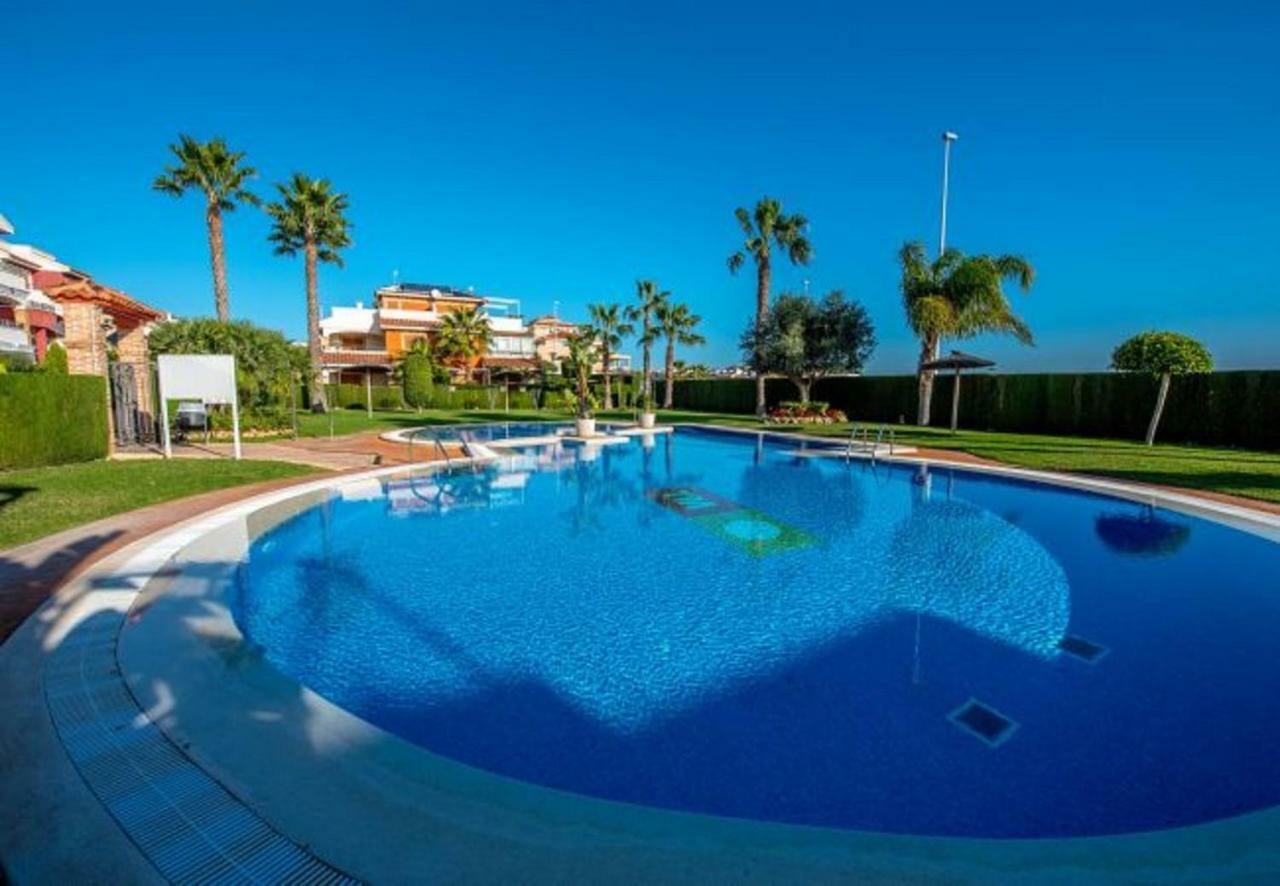 Apartamento "Carmen" Zeniamar Orihuela Exterior photo