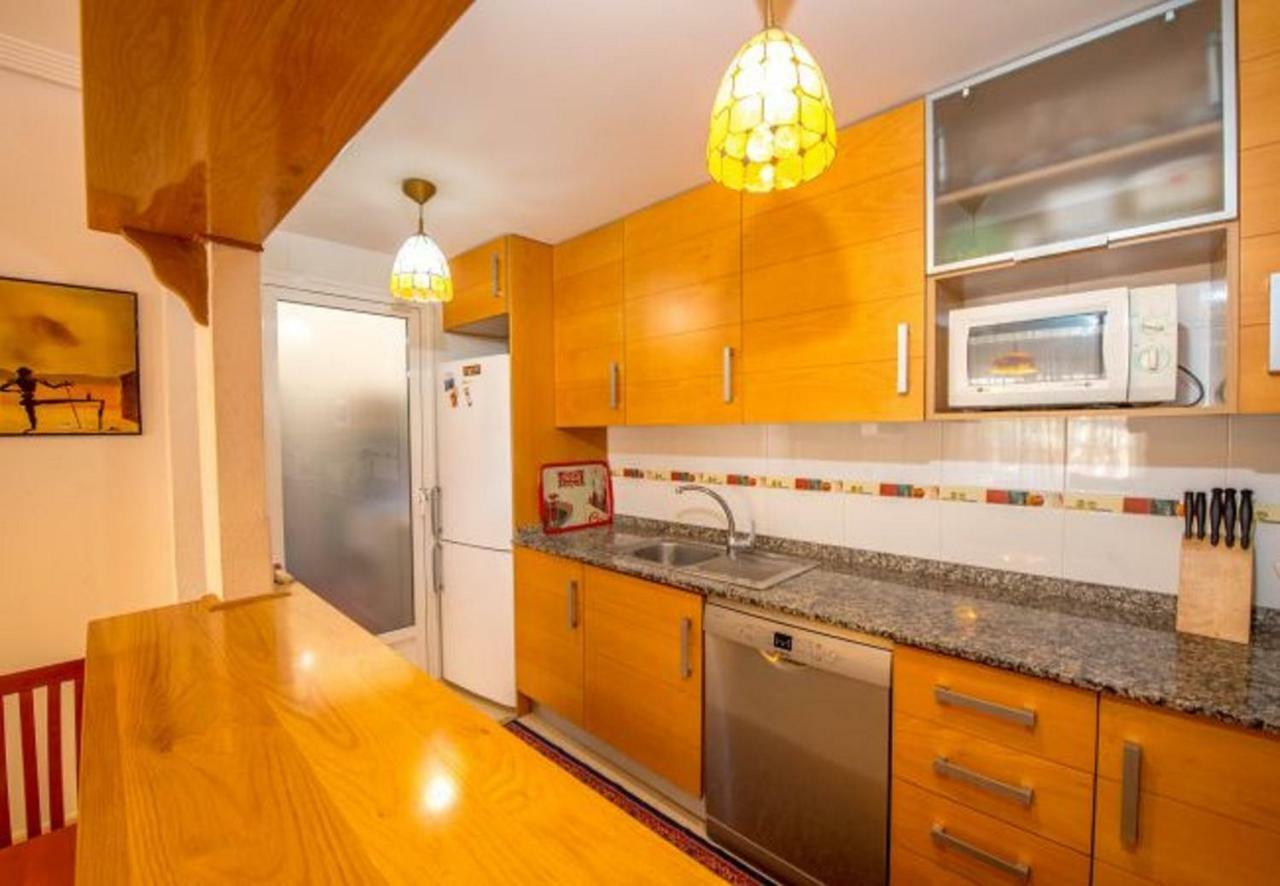 Apartamento "Carmen" Zeniamar Orihuela Exterior photo