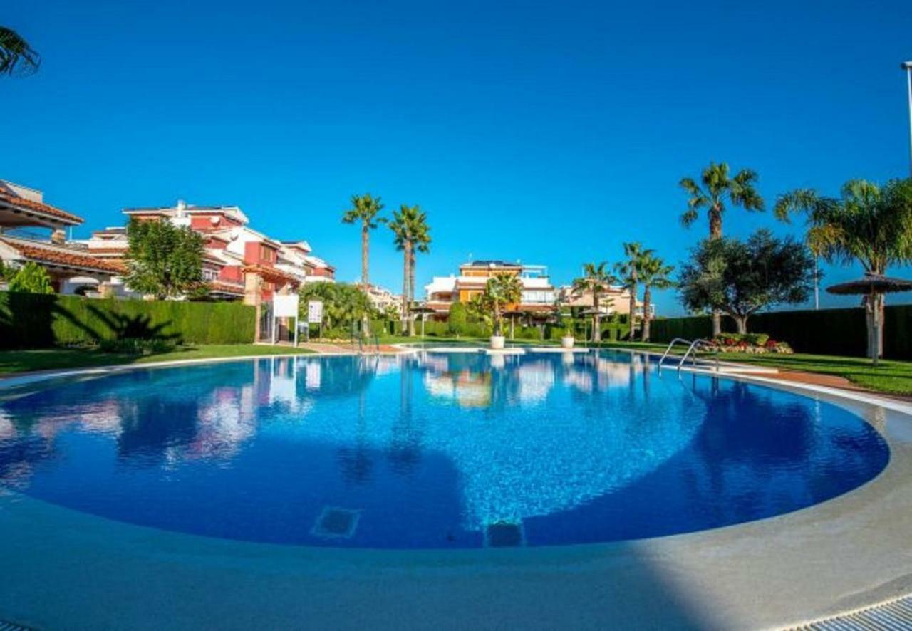 Apartamento "Carmen" Zeniamar Orihuela Exterior photo