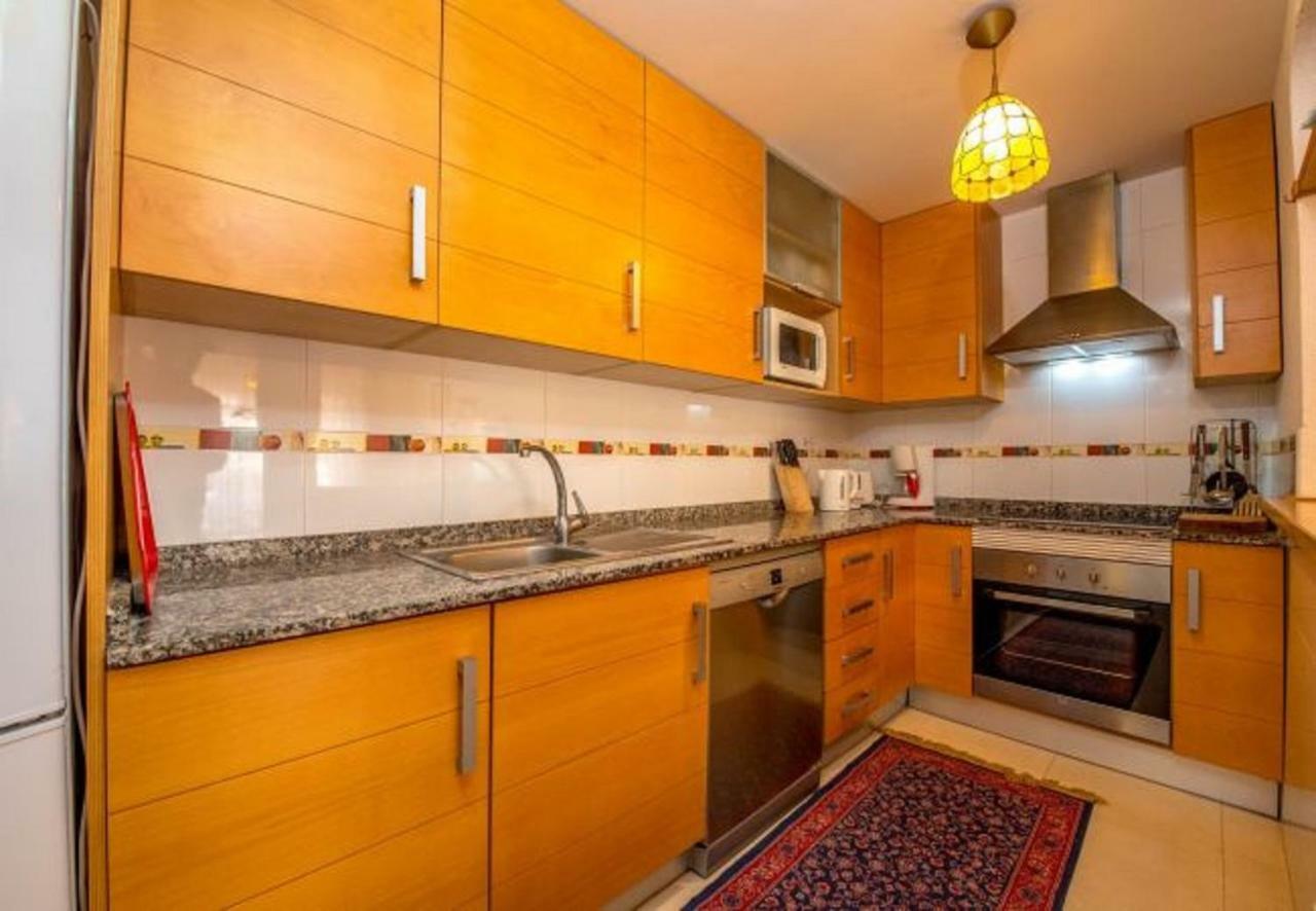 Apartamento "Carmen" Zeniamar Orihuela Exterior photo