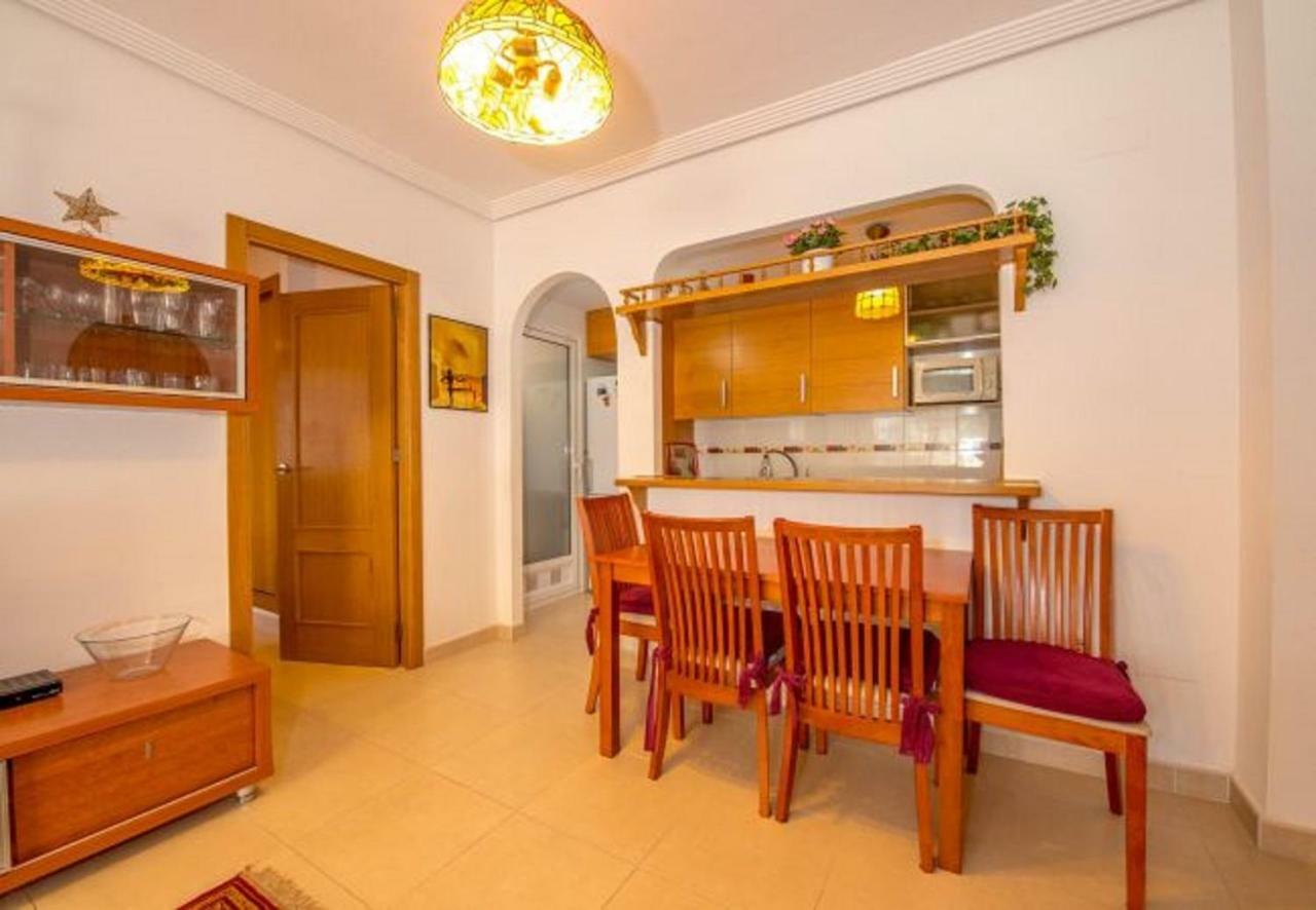 Apartamento "Carmen" Zeniamar Orihuela Exterior photo